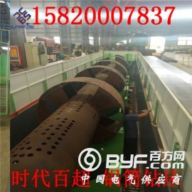 北京龙门移动式锅筒钻铣床 锅炉管子钻床厂家