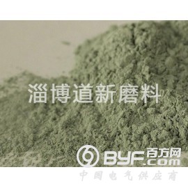 常年生产绿碳化硅微粉