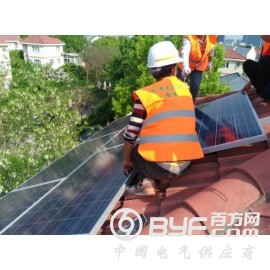 3kw户用光伏发电系统图2