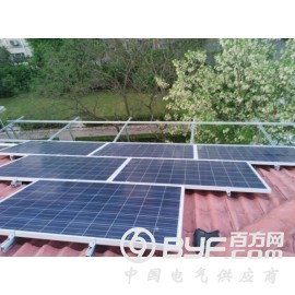 3kw户用光伏发电系统图3