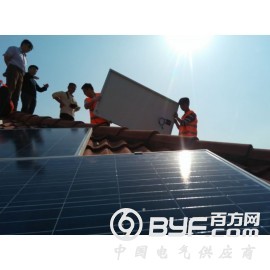 5kw户用光伏发电系统图2