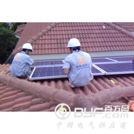 5kw三相光伏发电系统图2