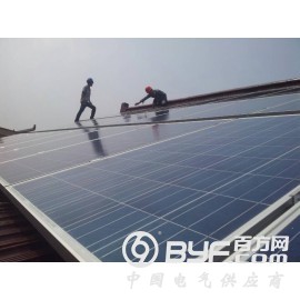 8kw户用光伏发电系统图2