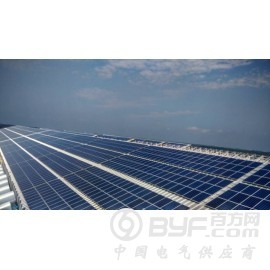 彩钢瓦工商业光伏发电图2