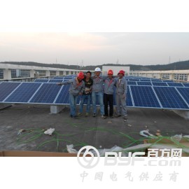 上海光伏发电系统