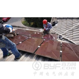 江苏户用光伏发电系统图3