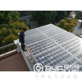浙江户用3kw光伏系统图2