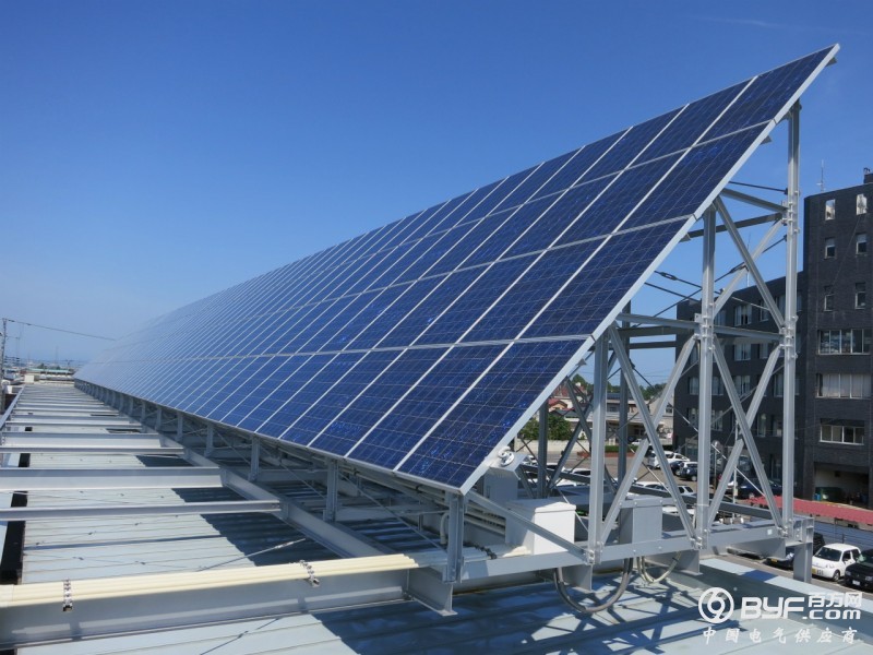 晶科能源钱晶:光伏企业迎来发展良机