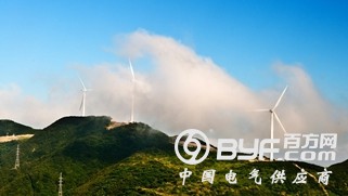 龙源电力安徽新增10万千瓦风电项目