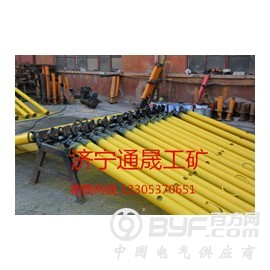 DW外注式悬浮单体液压支柱介绍  DWX的型号技术特征图2