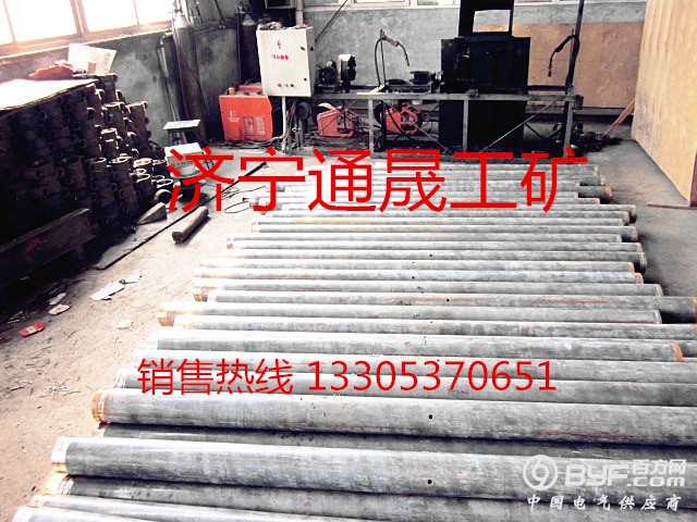 广西新型DWX悬浮式单体液压支柱图2