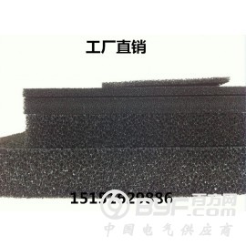 空气净化器聚氨酯蜂窝棉网 缸用海棉 喷烤漆房用过滤棉图2