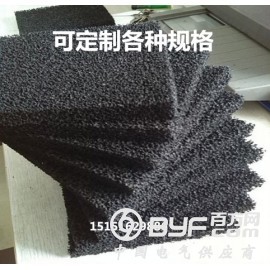 空气净化器聚氨酯蜂窝棉网 缸用海棉 喷烤漆房用过滤棉图3