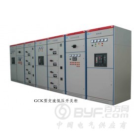 太原GCK型交流低压抽出式开关柜厂家锦泰恒7825538图3