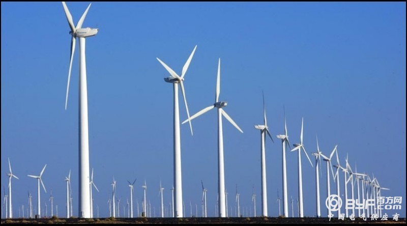预计未来10年我国风力发电将累计增长约403GW