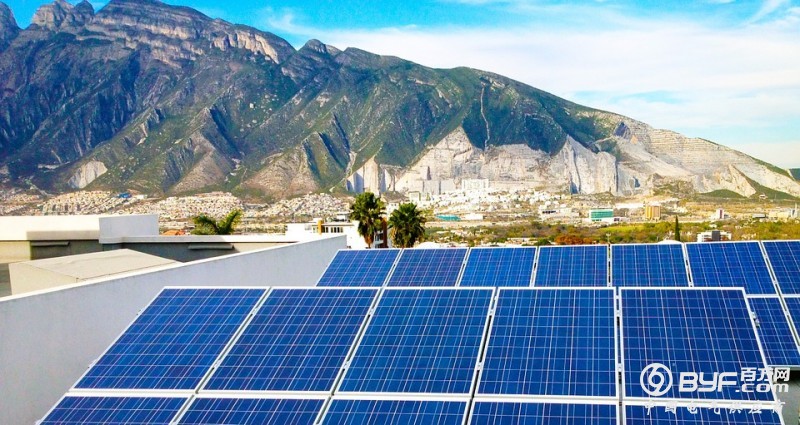 墨西哥动起来 超过1GW太阳能系统建设中