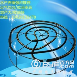 纳米曝气盘厂家顺德三叶罗茨鼓风机专用水产增氧盘价格实惠图2