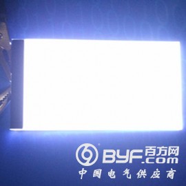 LED蓝色背光哪种好、el背光源厂家、定制电磁炉背光图3