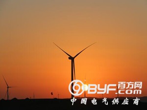 中电投首个自主投资建设的风电项目正式并网发电