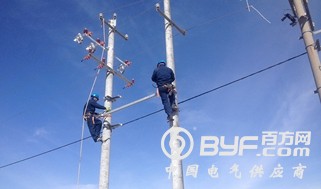 国家电网提前完成150.73万眼农田机井通电任务