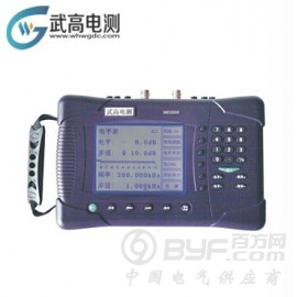 WD2000型手持式电平及高频保护通道综合测试仪