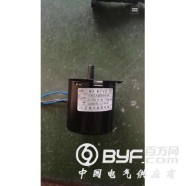 爪及式永磁同步电动机