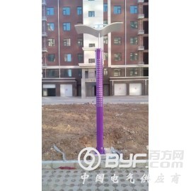 小区道路照明LED庭院灯 园林LED景观灯图2