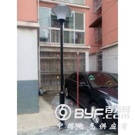 小区道路照明LED庭院灯 园林LED景观灯图3