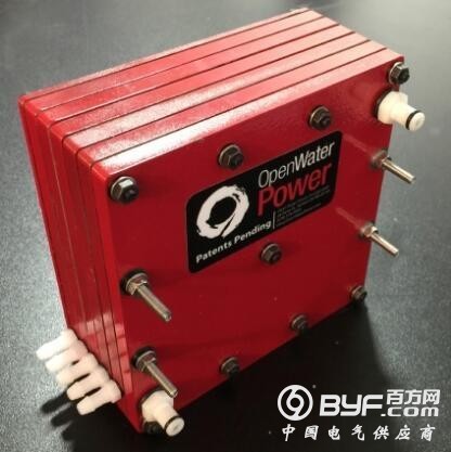 新型电池遇水发电：续航大增10倍
