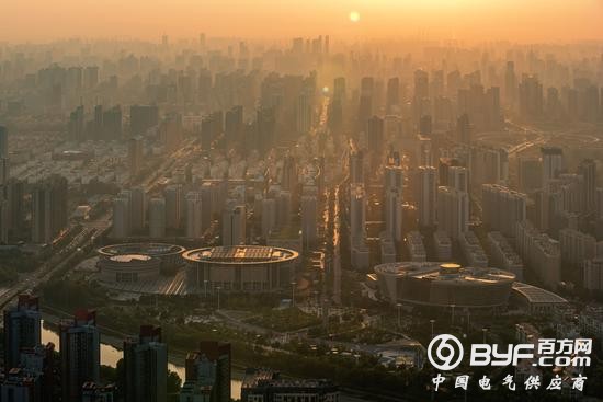 空气污染损害太阳能发电效率