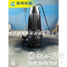 WQ20-25-4潜水排污泵详细参数说明