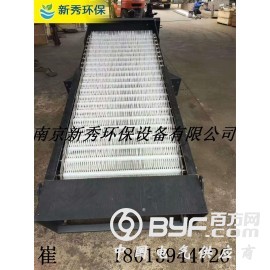 GSHZ-500雨水格珊清污机选型