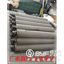 不锈钢粉末烧结滤芯管 不锈钢滤芯管 粉末筛管 不锈钢曝气头