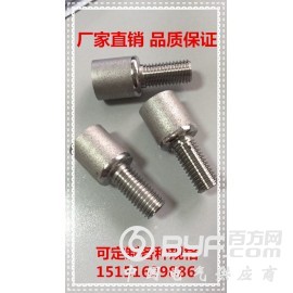 钛过滤管 U型过滤滤芯 钛棒滤芯管 钛分筛管 气体净化管图3