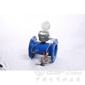 大口径超声波热量表DN200 承接水表热量表OEM图2