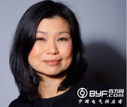 施耐德电气CMO梁玉媚入选2017福布斯&ldquo;全球最具影响力首席营销官&rdquo;