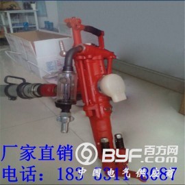 7665MZ系列双级气腿凿岩机厂家图2