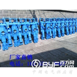 Y26手持式凿岩机厂家图3