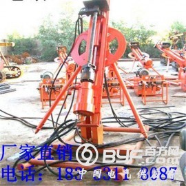 YGZ90型导轨回转凿岩机厂家图2