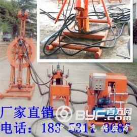 YGZ90型导轨回转凿岩机厂家图3