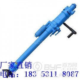 YSP45型向上式凿岩机厂家图3