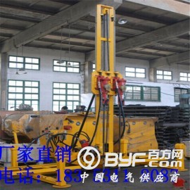 气腿式四头凿岩机厂家图3