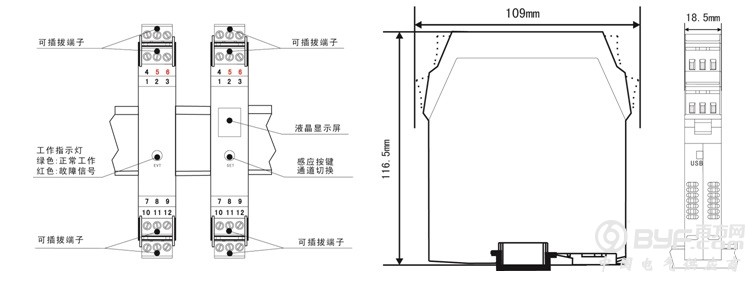 M3说明书结构图