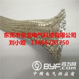 铜编织伸缩套管规格，镀锡铜编织网型号图2