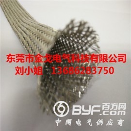 铜编织伸缩套管规格，镀锡铜编织网型号图3