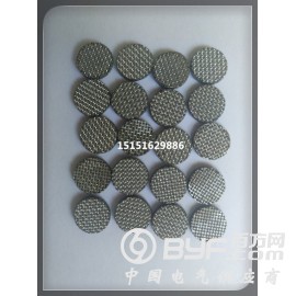 不锈钢多层烧结网滤片 不锈钢烧结网 气固过滤 多层烧结金属网图2