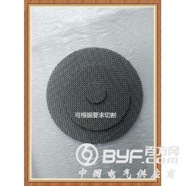 304不锈钢烧结丝网 液压油网 气液分离不锈钢网 气体过滤网图3