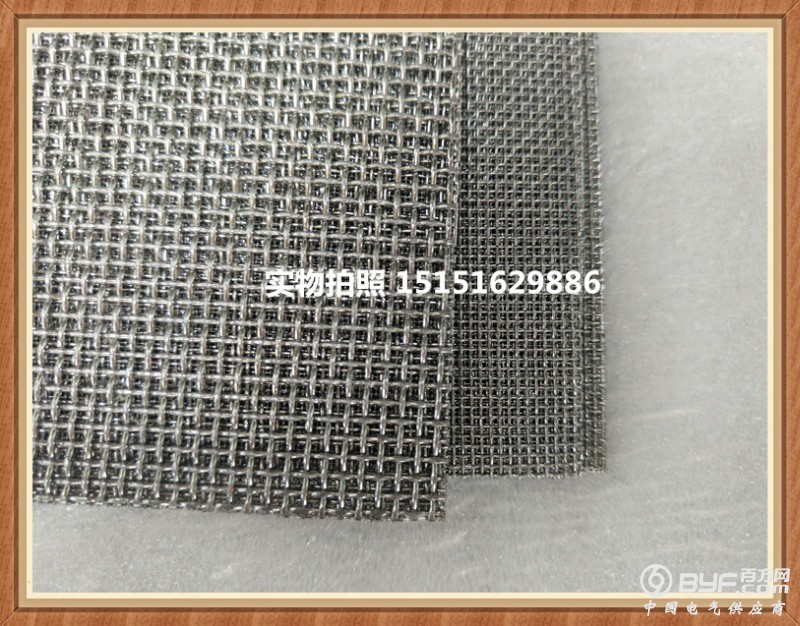 不锈钢滤片31