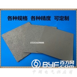 钛粉末烧结片 微孔钛滤片 过滤烧结钛粉末滤片 泡沫钛