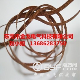 开关电器软连接线/紫铜编织线报价图3
